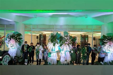 CCMC formally opens .